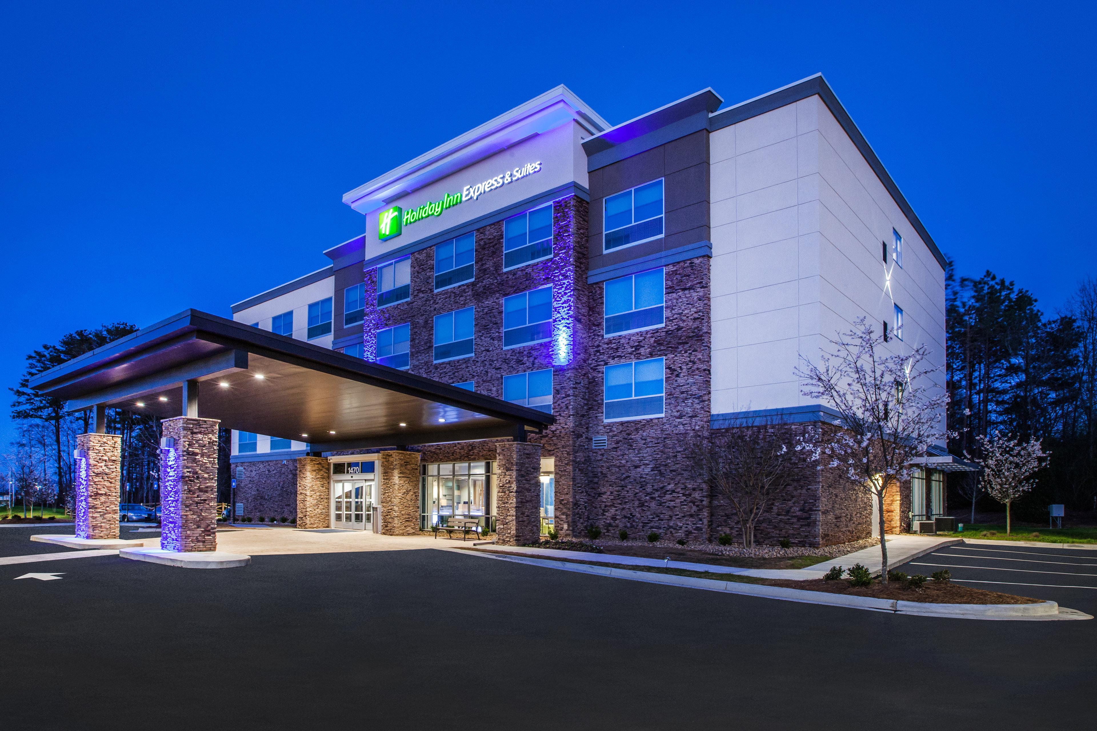 Holiday Inn Express Hotel & Suites Murray By Ihg Zewnętrze zdjęcie