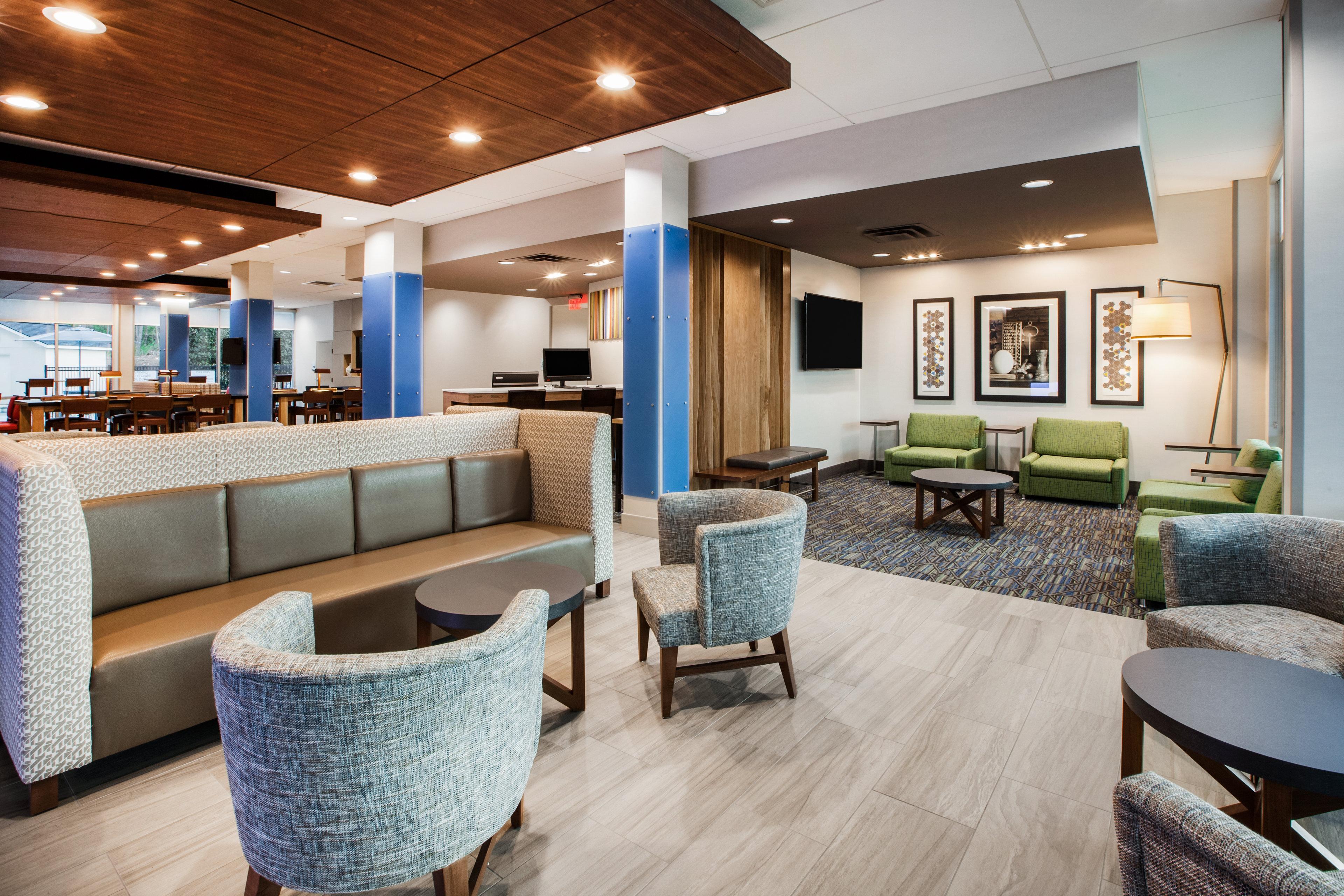 Holiday Inn Express Hotel & Suites Murray By Ihg Zewnętrze zdjęcie