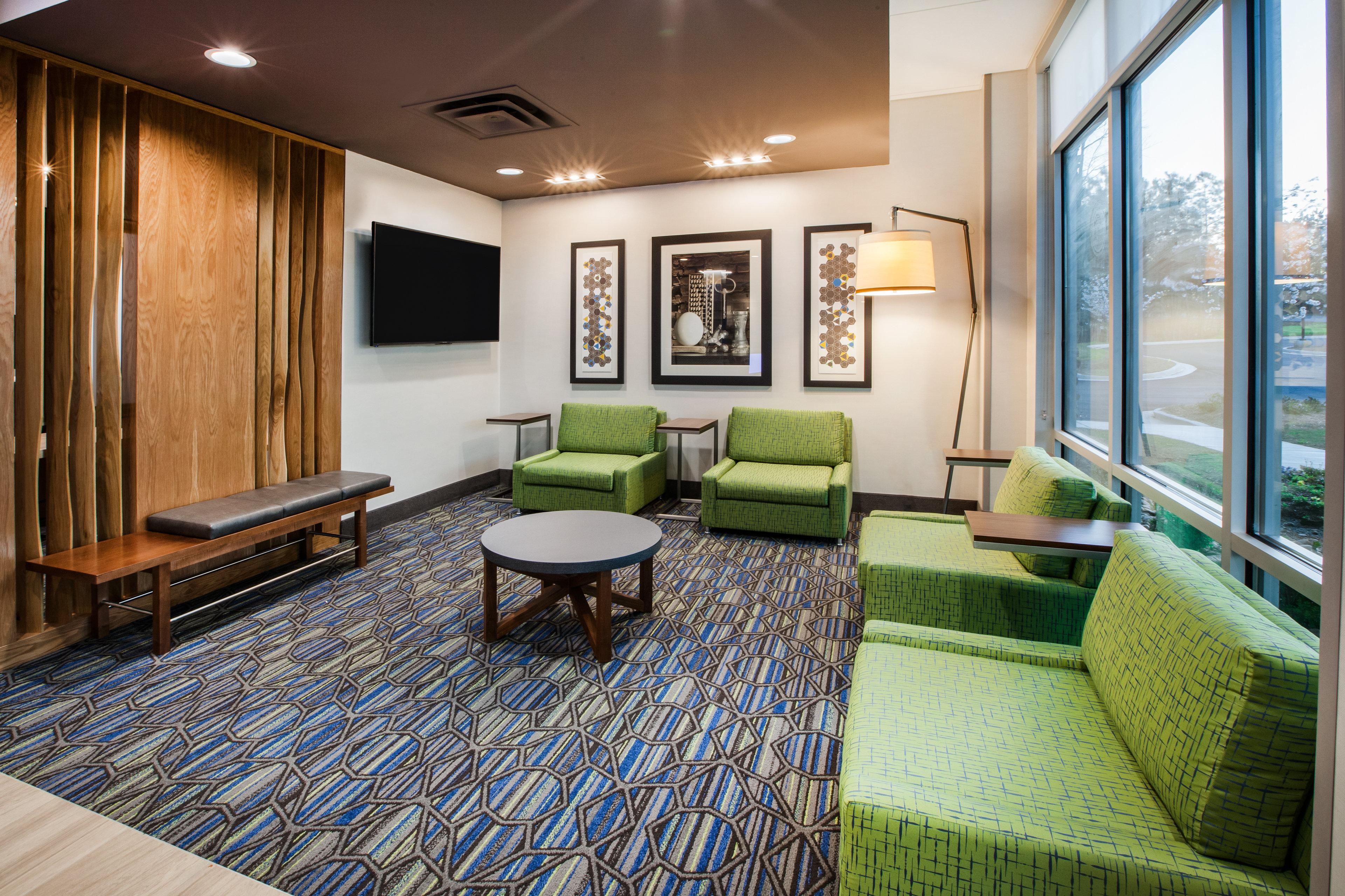 Holiday Inn Express Hotel & Suites Murray By Ihg Zewnętrze zdjęcie